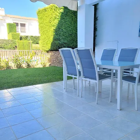 Mi Casita Playera Casa de Férias El Rompido