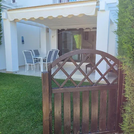 Mi Casita Playera Сasa de vacaciones El Rompido