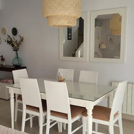 Mi Casita Playera Сasa de vacaciones El Rompido