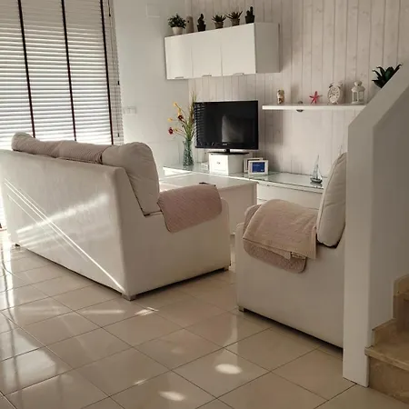 Mi Casita Playera Сasa de vacaciones El Rompido